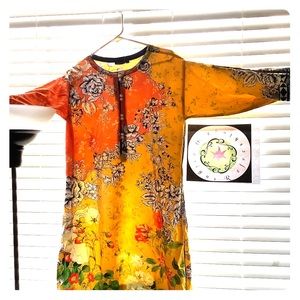 Floral print⭐️. Sold